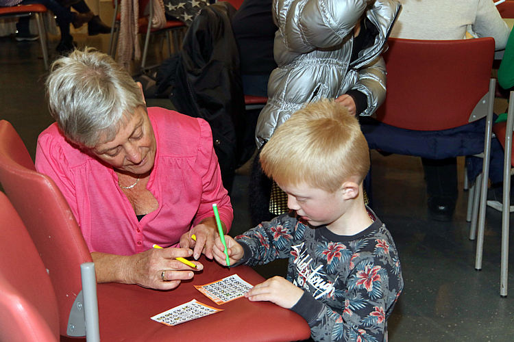 KinderBingo 9-11-'16, foto 7